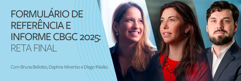 Formulário de Referência e Informe CBGC 2025