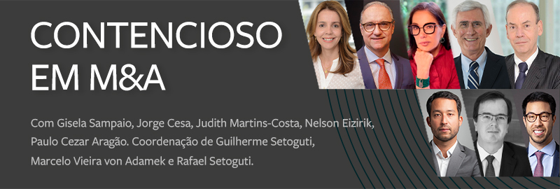 Contencioso em M&A