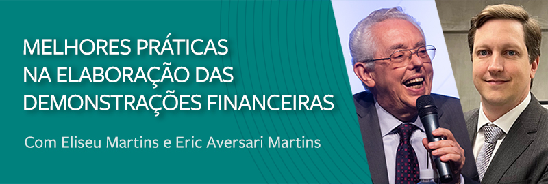 Melhores Práticas na Elaboração das Demonstrações Financeiras