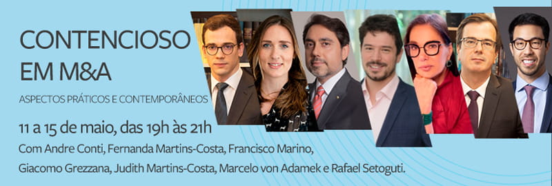 Contencioso em M&A