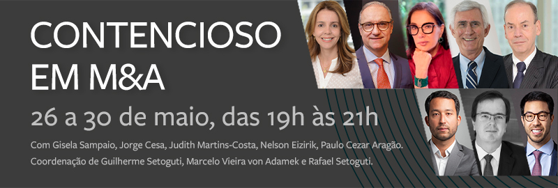 Contencioso em M&A