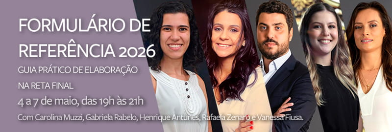 Formulário de Referência 2026