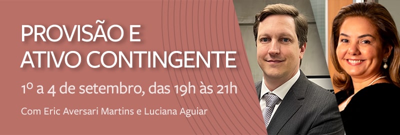 Provisão e Ativo Contingente
