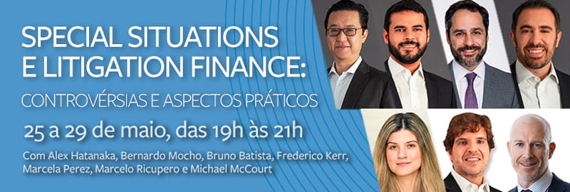 Special Situations e Litigation Finance