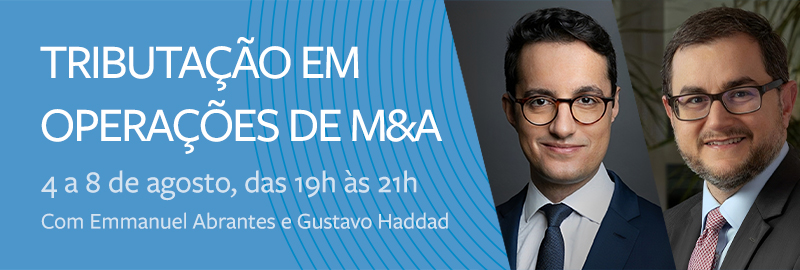 Tributação em Operações de M&A